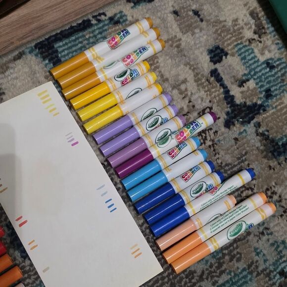 Crayola Color Wonder Marker Collection - Picture 2 of 4